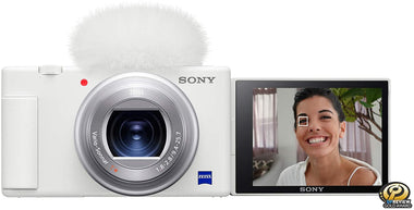 Sony ZV1 Camera for Content Creators