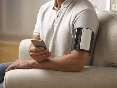 Omron Evolve Bluetooth Wireless  Arm Blood Pressure