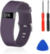 Wizvv Compatible Bands Replacement for Fitbit Charge HR