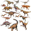 Dinosaurs Peel and Stick Wall Decals