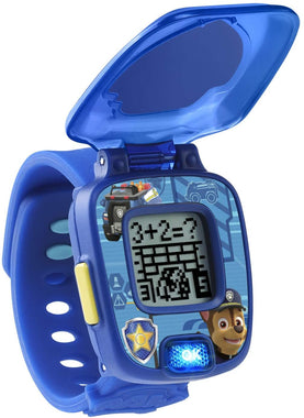 Paw Patrol Chase Learning Watch, Blue