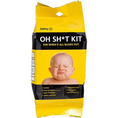 Safety 1st Oh Shit Kit - Baby Shower Gift