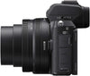 Z 50 DX-format Mirrorless Camera Body w/ NIKKOR Z DX 16-50mm f/3.5-6.3 VR