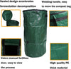 Garden Waste Compost Bags for Food Waste Fermentation and Dead Leafs