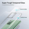 ESR Glass Case  with Samsung Galaxy Note 20