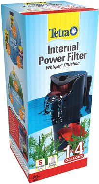 Tetra Whisper Internal Filter Gallons for Aquariums