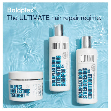 Bond Repair Hair Protein Treatment Mask
