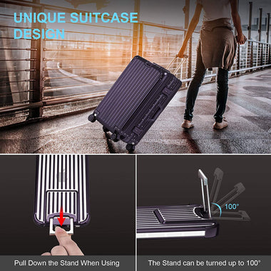 OCYCLONE [Suitcase Series] Design for iPhone 12 Pro Max