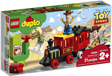 LEGO DUPLO Disney Pixar Toy Story Train