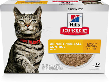 Hill's Science Diet Wet Cat Food