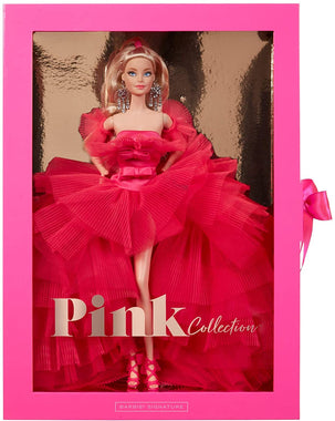 Signature Pink Collection Doll