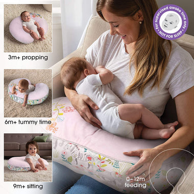 Luxe Nursing Pillow & Positioner