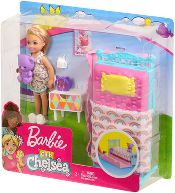 Club Chelsea Toy, 6-inch Blonde Doll