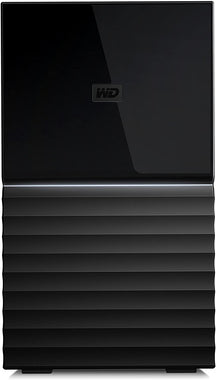 WD 20TB My Book Duo Desktop RAID External Hard Drive, USB 3.1
