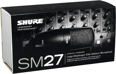 Multi-Purpose Condenser Microphone