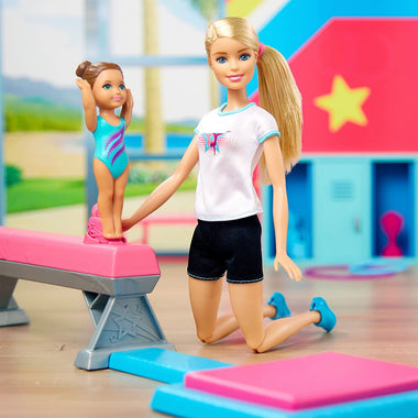 Toddler Student Flippin Fun Gymnastics Dolls