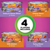 Purina Gravy Wet Cat Food Variety Pack