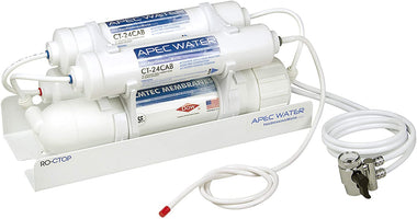 RO-CTOP Portable Countertop Reverse Osmosis Water Filter System