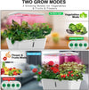15Pods Hydroponics Growing System 7.5L Water Tank