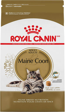 Feline Breed Nutrition Maine Coon Adult Dry Cat Food