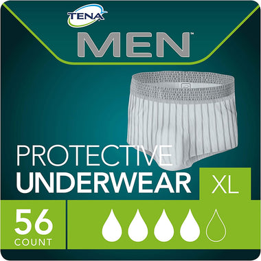 Tena Men Protective Incontinence Underwear