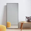Full Length Mirror 65" × 24", Floor Big Mirror