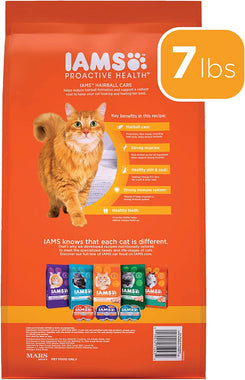 PROACTIVE HEALTH Adult Hairball Care Dry Cat Food