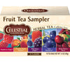 Celestial Seasonings Herbal Tea, Fruit Tea Sampler, 18 Count (Pack of 6)