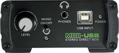 Signal Direct Box (MDB-USB)