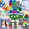 Fuse Beads for Kids Craft Art