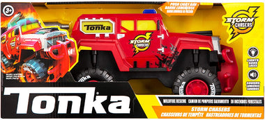 Tonka - Mega Machines Storm Chasers L&S