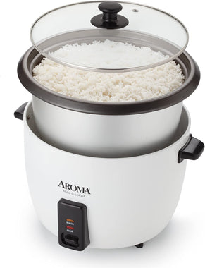 32-Cup (Cooked) (16-Cup UNCOOKED) Pot Style Rice Cooker