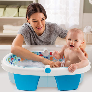 Summer Foldaway Baby Bath Convenient Baby
