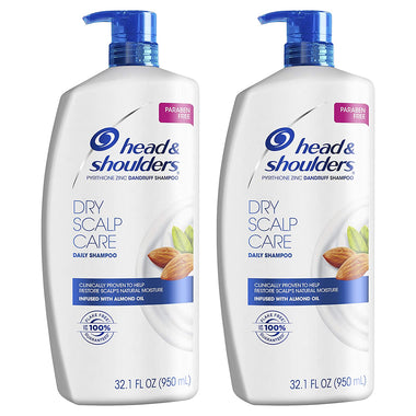 Shampoo, Anti Dandruff Treatment, Dry Scalp Care