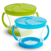 Happy Snacker Snack Catcher and Sippy Cup Set
