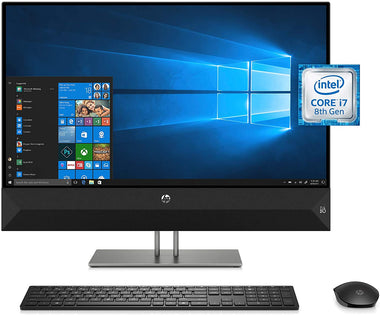 HP Pavilion All in One 27 Computer