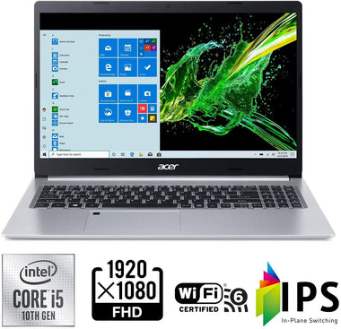 Acer Aspire 5 A515-55-56VK, 15.6"