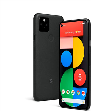 Google Pixel 5 Unlocked - 5G Android Phone