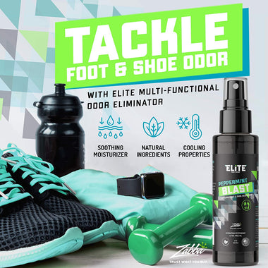 Elite Sportz Shoe Deodorizer and Foot Spray