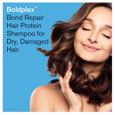 Bold Plex Protein Shampoo