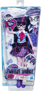 Equestria Girls Twilight Sparkle Classic Style Doll
