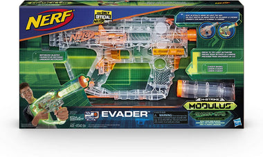 Evader Modulus Nerf Motorized Light-Up