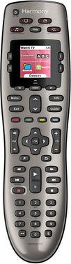 Logitech Harmony 650 Infrared All in One Remote Control Universal Remote