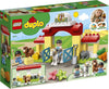 LEGO DUPLO Town Horse Stable and Pony