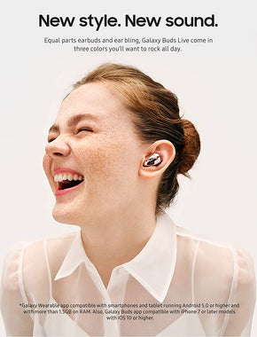 SAMSUNG Live True Wireless Earbuds