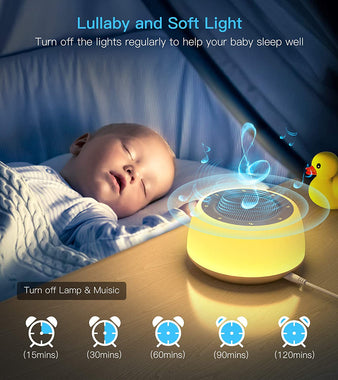White Noise Machine for Sleeping Baby Adults Kids