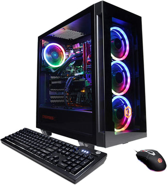 CyberpowerPC Gamer Supreme Liquid Cooled Gaming PC