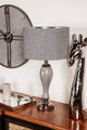 Deco 79 Modern Baluster-Shaped Table Lamp