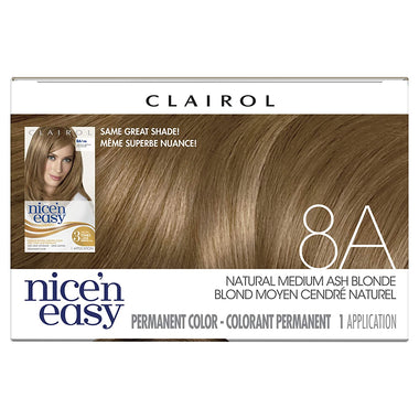 Clairol Nice'n Easy Original Permanent Hair Color