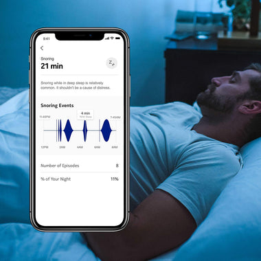 Sleep - Sleep Tracking Pad Under